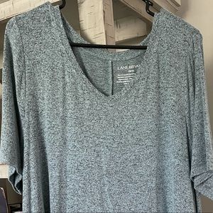 Lane Bryant Super Soft Swing Top